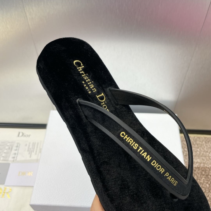 Christian Dior Slippers